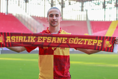 Göztepe, Arda Okan Kurtulan'ı kadrosuna kattı