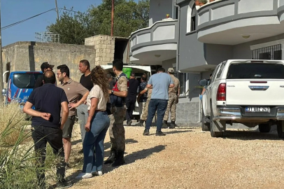 Hatay'da bir kişi tartıştığı kızını öldürüp karısını yaraladı