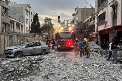 İsrail, Tebriz’e saldırdı