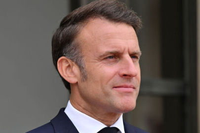 Macron, İran Cumhurbaşkanı ile görüştü