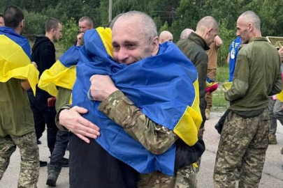 Rusya ile Ukrayna arasında yeni esir takası gerçekleşti