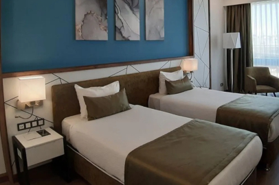 Otel odalarında böyle yapılıyor: İşte evi mis gibi kokutan yöntem…