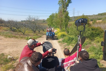 Ünlü sanatçının Bursa'da çekilen klibinde talihsizlik! Manken kızlar...