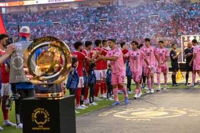 2025 Kulüpler Dünya Kupası başladı!