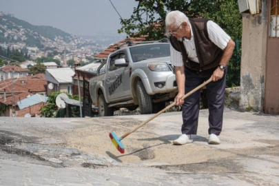452 yıllık iz hala korunuyor!