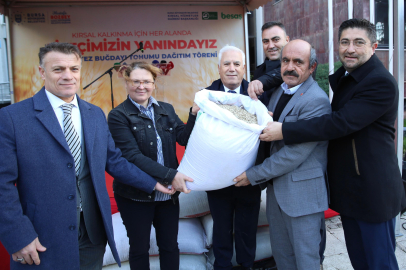 Büyükşehir’den kırsal kalkınmaya önemli destek