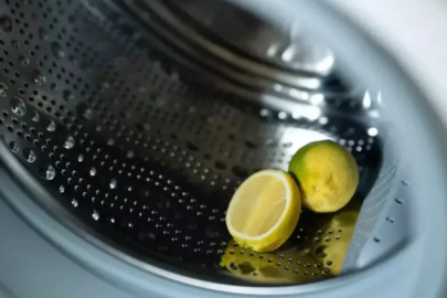 Çamaşır makinesine limon koyarsanız ne olur?