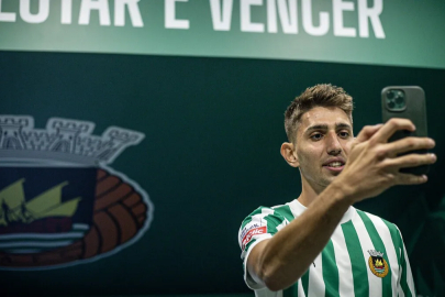 Demir Ege Tıknaz, Rio Ave'ye veda etti!