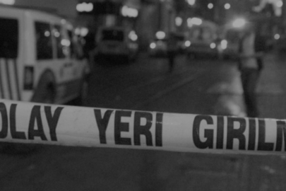 Eşini vurup intihar etti..