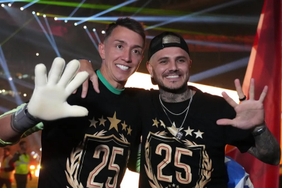 Fernando Muslera'dan Mauro Icardi sözleri