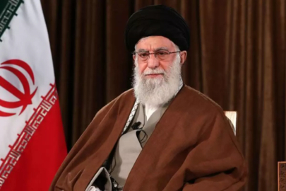 Hamaney'den İsrail'e İbranice iki kelimelik mesaj!