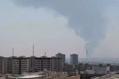 İran ilk kez hipersonik füzelerle vurdu!