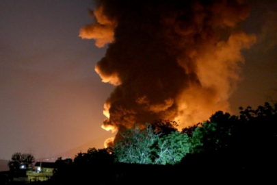 İsrail ordusu: Gece boyunca Tahran'da 80 hedefe hava saldırısı düzenlendi