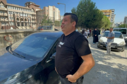 Kimliğini bulduğu öğrencinin son anda sınava girmesini sağladı