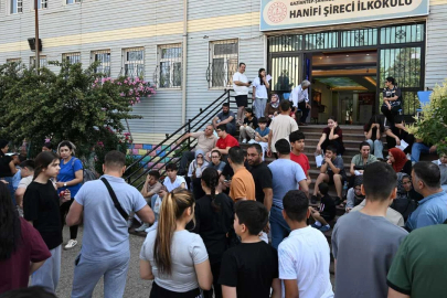 LGS 2025 sınavı sona erdi