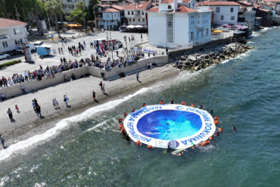 Mudanya'dan Marmara için çağrı