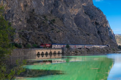 Ne Doğu Ekspresi, ne Güney Kurtalan: Yeni ekspres yola çıktı!