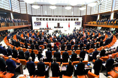 TBMM gündemi yeni haftada da yoğun olacak