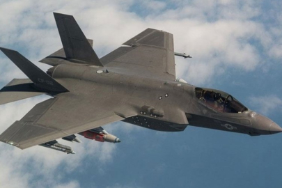 Yakıt sıkıntısı yaşayan İngiliz F-35 savaş uçağı, acil iniş yaptı