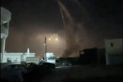 ABD üretimi THAAD, İran füzelerini düşürmek yerine kendi kendini vurdu