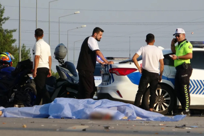 Antalya'da Babalar Günü'nde oğlunu kaybetti