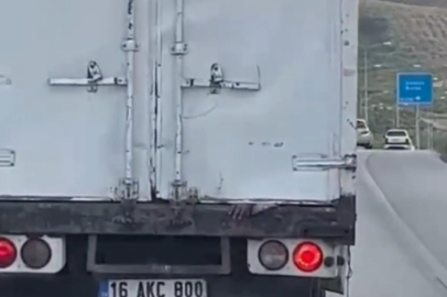 Bursa'da eli görenler paniğe kapıldı! gerçek sonradan ortaya çıktı