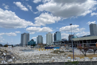 Bursa'nın en ünlü AVM'siydi! Son hali dikkat çekti...