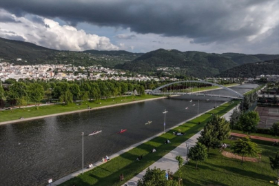 Bursalı genç milli kanocuların gözü dünya şampiyonalarında!