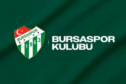 Bursaspor yeni transferi duyurdu!
