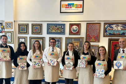 Fiba CP, İnegöl AVM ile Geleneksel El Sanatlarını Geleceğe Taşıyor!