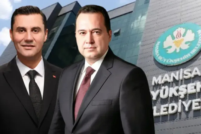 Manisa'da yeni başkan belli oldu