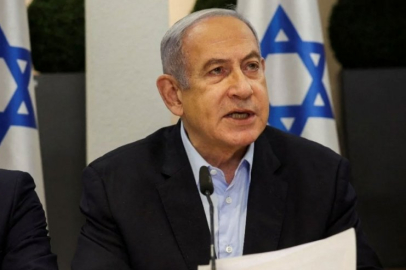 Netanyahu'dan şoke eden açıklama!
