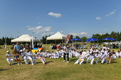 Osmangazi Belediyesi’nden gençlik ve spor şenliği