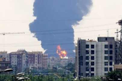 Türk sporcular İran'ın ateş hattında kaldı!