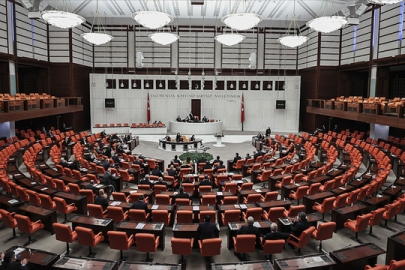 Yeni ekonomi paketi TBMM'de