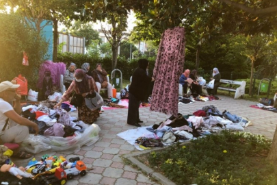 Bursa'da alışveriş çılgınlığı! Vatandaş mutlu, esnaf tepkili...