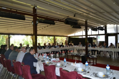 Bursa Koruma Kurulu Başkanlığı'nın 2025 yılı 2. olağan toplantısı gerçekleştirildi