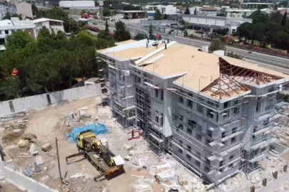 Bursa'nın o ilçesine açılıyor! Sona gelindi...