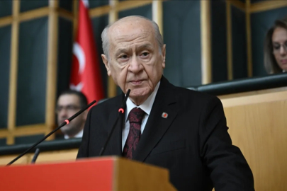 Devlet Bahçeli: İsrail'in hedefi Anadolu coğrafyasıdır