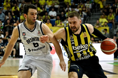 Fenerbahçe, Beşiktaş'ı farklı geçti