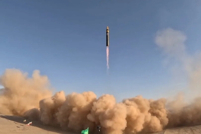 İran'ın son kozu: İsrail'i yok edebilir! Hürremşehr füzesi hakkında bilgiler...