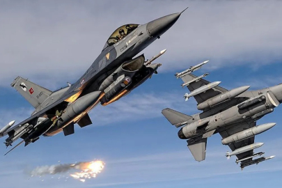 İsrail, Türk hava sahasını ihlal etti: TSK anında karşılık verdi