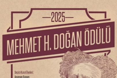 Mehmet H. Doğan Ödülü'nün sahibi belli oldu