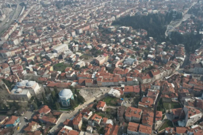 Bursa'da o bölgeyi canlandıracak proje!