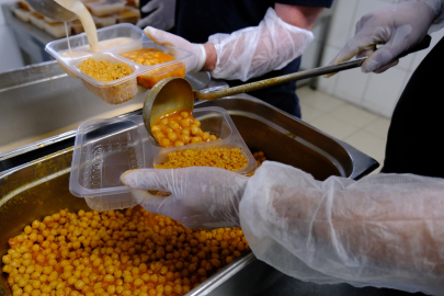 İnegöl Belediyesinden 365 Gün Sıcak Yardım