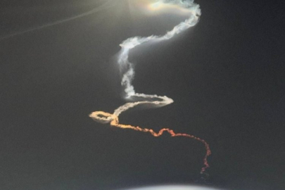 İran ilk kez bunu yaptı! O füzelerle vurdular...