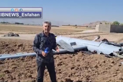 İsrail'i şoke eden olay! 'Hermes' düştü...