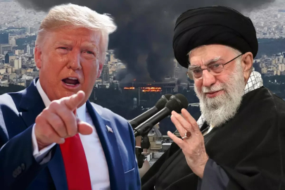 İsrail-İran savaşında 6. gün! Trump'ın tehdidine Hamaney'den olay yanıt