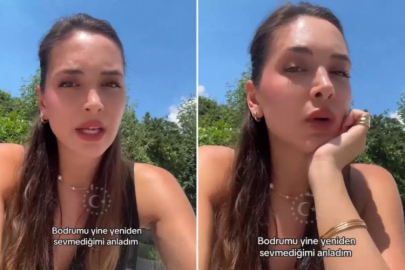 Kazıklanan Türk turist gelen hesaba isyan etti