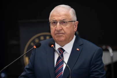 Milli Savunma Bakanı Güler'den Azerbaycan ile dostluk ve kardeşlik mesajı